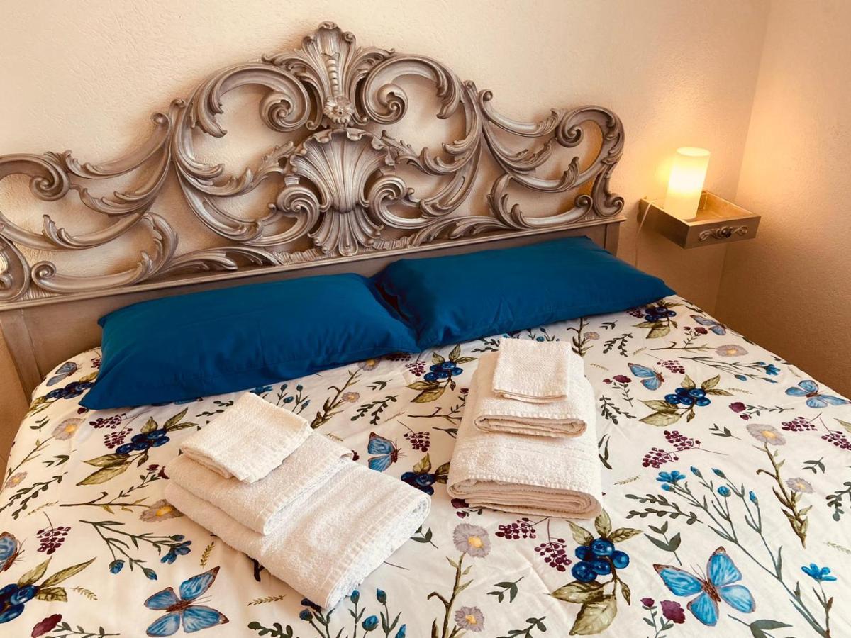 Casa Mariuccia A Due Passi Dal Mare Appartement Finale Ligure Buitenkant foto