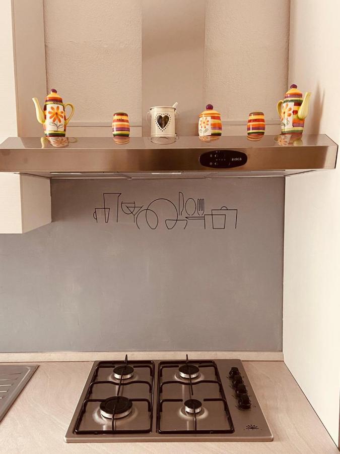 Casa Mariuccia A Due Passi Dal Mare Appartement Finale Ligure Buitenkant foto